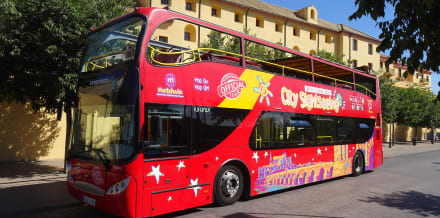 Cordoba Hop-On Hop-Off Buses