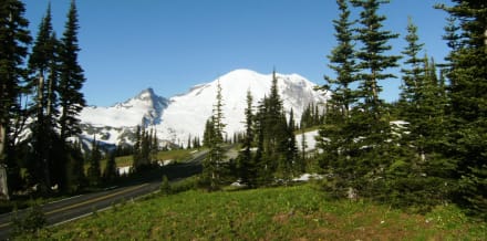 Seattle'dan Mount Rainier'a En İyi 5 Günlük Gezi