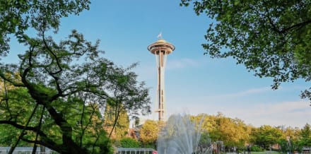 Seattle'da 4 Günde Yapılacak En İyi Şeyler