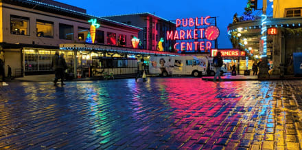 Seattle'da 5 Günde Yapılacak En İyi Şeyler