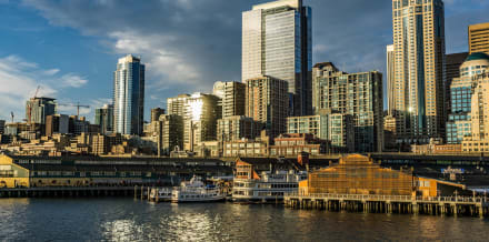 10 rzeczy do zrobienia w Seattle w sierpniu