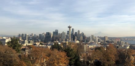 10 rzeczy do zrobienia w Seattle jesienią