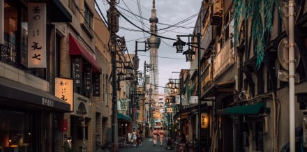 東京五天最佳活動指南