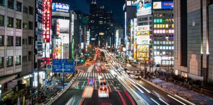 東京七日遊：讓您充分利用旅行的指南