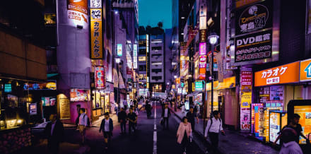 在東京必做的10件事
