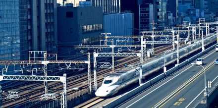 東京四大新幹線體驗