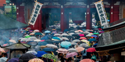 10個在東京5月必做的事情