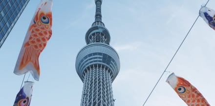 10月在東京可以做的10件事