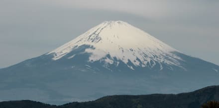 從東京出發的富士山和芦之湖一日遊