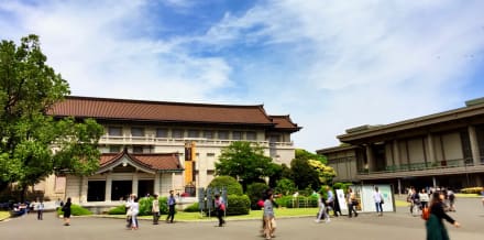 Tokio Museum Tickets und Touren