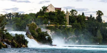 4 Best Day Trips to Rhine Falls from Zurich