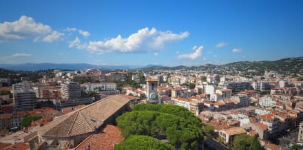 5 Bästa Dagsturer till Cannes från Nice