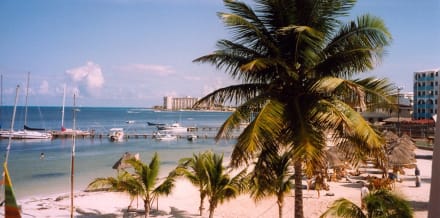 10 rzeczy do zrobienia w Cancun w listopadzie