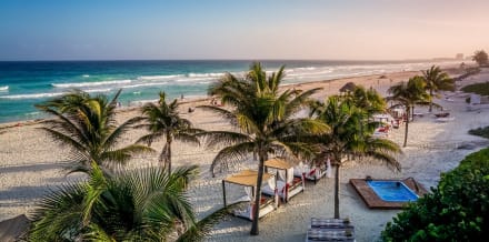 10 rzeczy do zrobienia w Cancun w grudniu