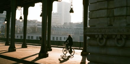 巴黎六大自行車之旅