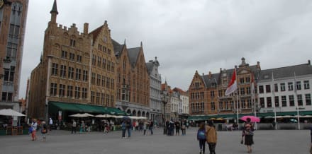 5 Best Day Trips to Bruges from Paris