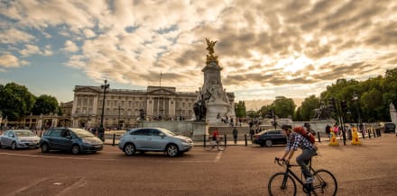 Londra'daki En İyi 6 Bisiklet Turu