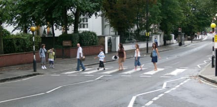 Top 5 Beatles-ture og udflugter i London