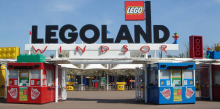 レゴランドロンドン：チケット、価格、行き方...