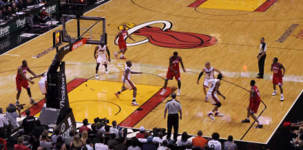 邁阿密NBA籃球2026-2027：票務與最佳價格
