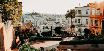 4 Beste Ausflüge von Los Angeles nach San Francisco