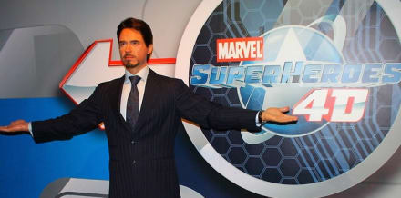 Marvel Museum in Las Vegas Tickets and Tours