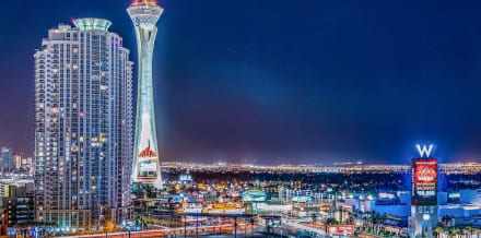 81 zabawnych rzeczy do zrobienia w Las Vegas