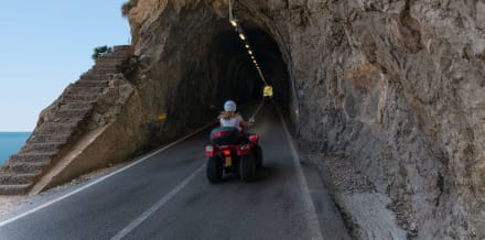 馬略卡島五大最佳四輪摩托車之旅