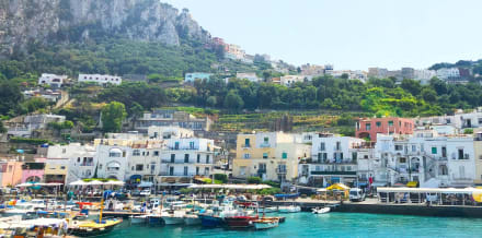 4 Best Day Trips to Capri from Rome