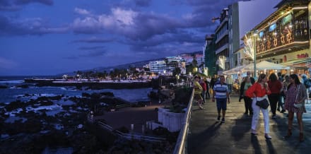 10 Dinge, die man im Dezember auf Teneriffa unternehmen kann