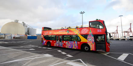 Gran Canaria Hop-On Hop-Off Autobusy