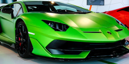 10 Best Exotic Car Tours in Las Vegas
