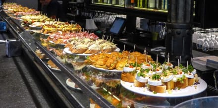 聖塞巴斯蒂安最佳18個Pintxos