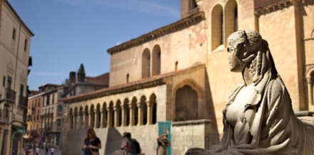 Segovia in 2 Tagen: alles, was Sie wissen müssen