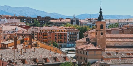 Die 10 besten Segovia-Touren