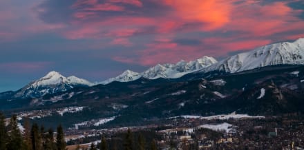 6 Bästa dagsutflykterna till Zakopane från Krakow