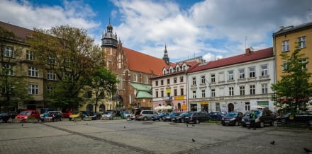 5 Beste Touren durch das Jüdische Viertel in Krakau