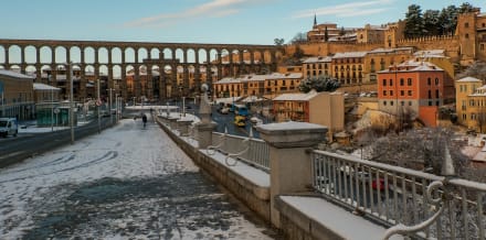 10 Dinge, die man im Winter in Segovia unternehmen kann