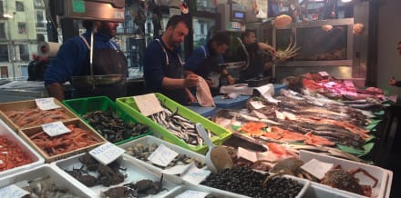 畢爾巴鄂最佳美食之旅八選