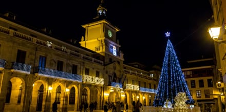 10 cose da vedere e fare a Oviedo a dicembre