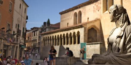 Segovia'da Yaz Aylarında Yapılacak 10 Şey