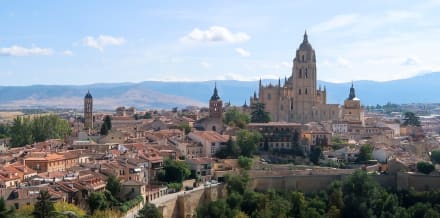 Segovia'da Yapılacak 10 Şey