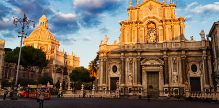 Catania in 1 Tag: alles, was Sie wissen müssen
