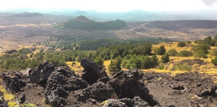 從卡塔尼亞出發的五個最佳埃特納山一日遊