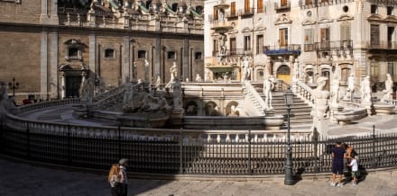 Palermo in 4 Tagen: Ein Guide, um das Beste aus Ihrem Besuch herauszuholen
