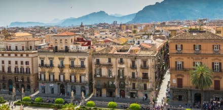 Palermo in 3 Tagen: ein Guide, für einen optimalen Besuch