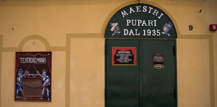 Die 6 besten Mafia-Touren in Palermo