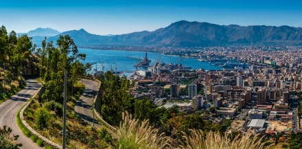 5 Beste Ausflüge von Palermo