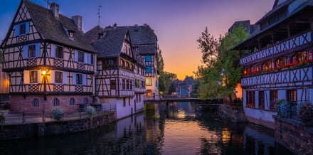10 Things to Do in Strasbourg in November