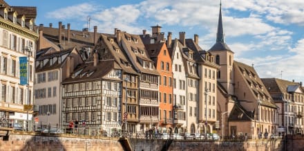 10 Things to Do in Strasbourg in January